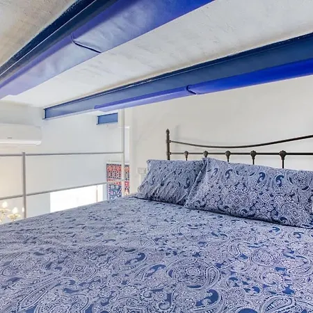 Stylish Loft With Maltese Balcony, 2 Min To Seafront *