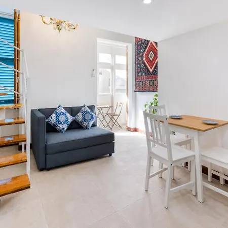 דירה Twentyseven 1bed Steps From Front *