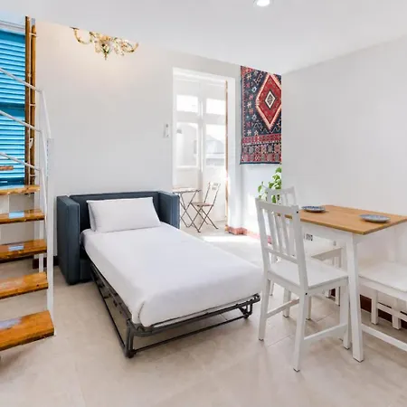 Twentyseven 1bed Steps From Front סליאמה