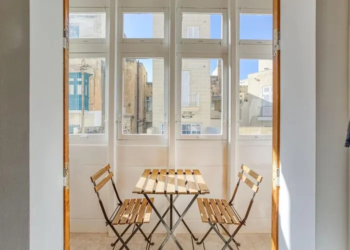 Appartement Twentyseven 1bed Steps From Front *