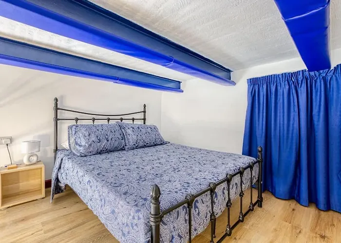 Twentyseven 1bed Steps From Front Daire Sliema