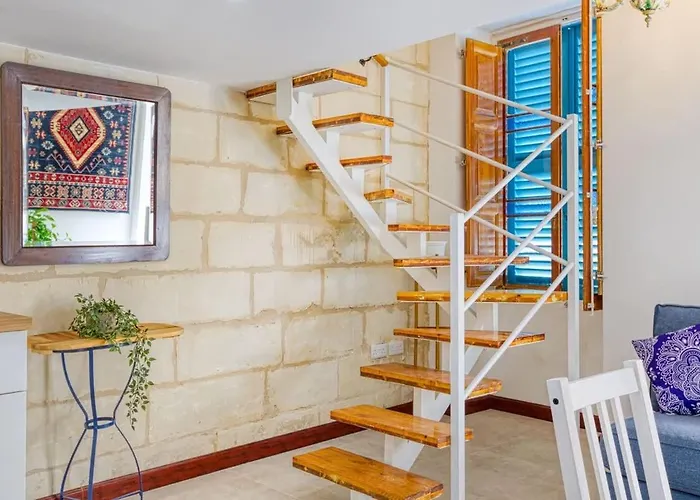 Twentyseven 1bed Steps From Front Sliema