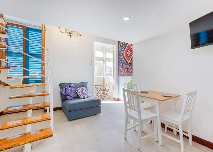 Twentyseven 1bed Steps From Front *