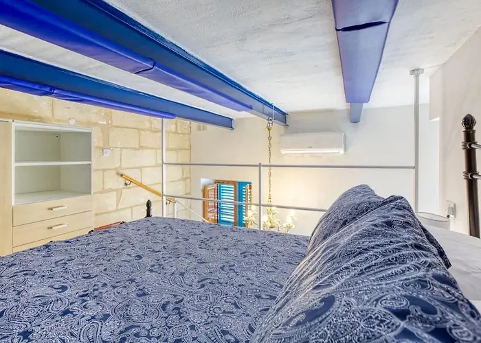 Twentyseven 1bed Steps From Front * Sliema