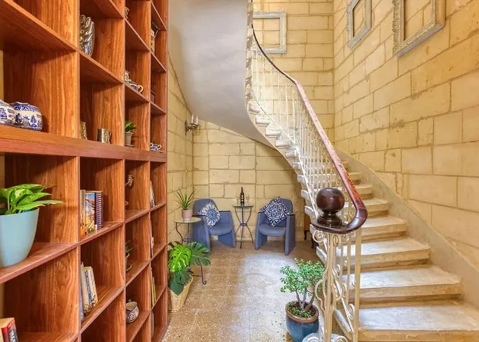 Apartment Twentyseven 1bed Steps From Front Sliema