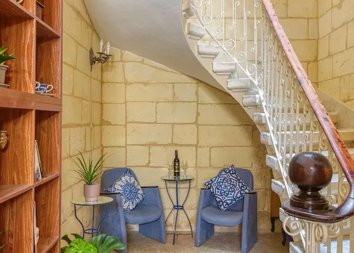 Apartment Twentyseven 1bed Steps From Front Sliema