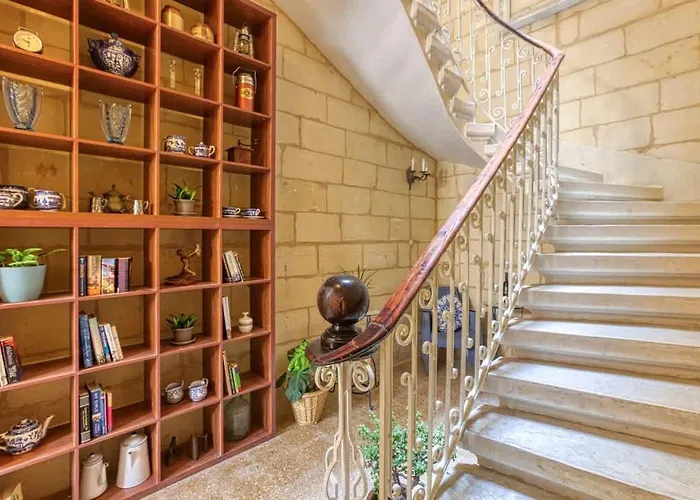 Apartment Twentyseven 1bed Steps From Front Sliema