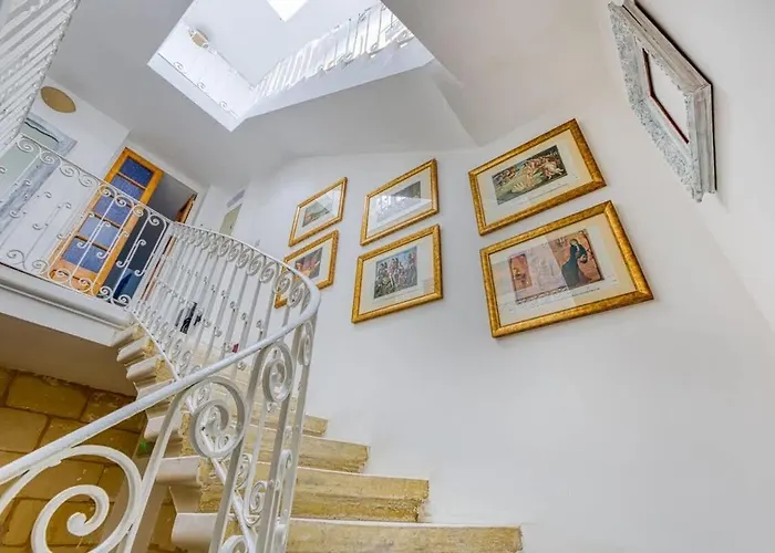 Twentyseven 1bed Steps From Front * Sliema